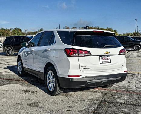 2024 Chevrolet Equinox 1LT