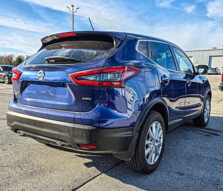 2021 Nissan Rogue Sport S