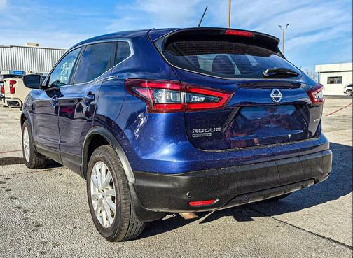 2021 Nissan Rogue Sport S