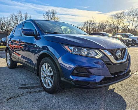 2021 Nissan Rogue Sport S