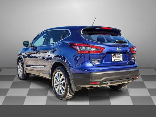 2021 Nissan Rogue Sport S