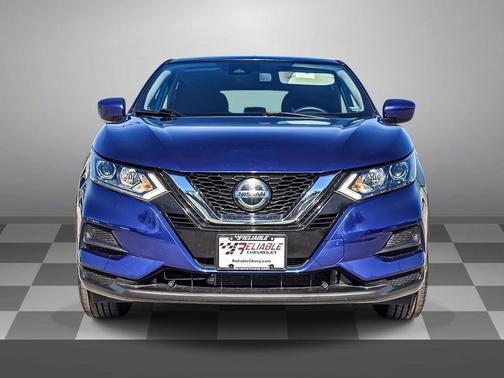 2021 Nissan Rogue Sport S