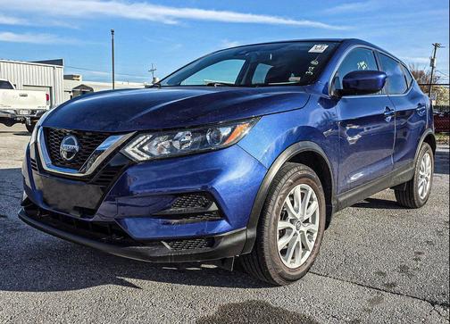 2021 Nissan Rogue Sport S