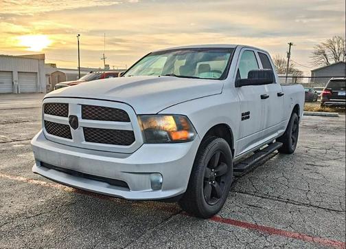 2018 RAM 1500 Express