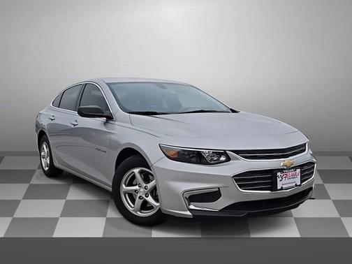 2017 Chevrolet Malibu 1LS
