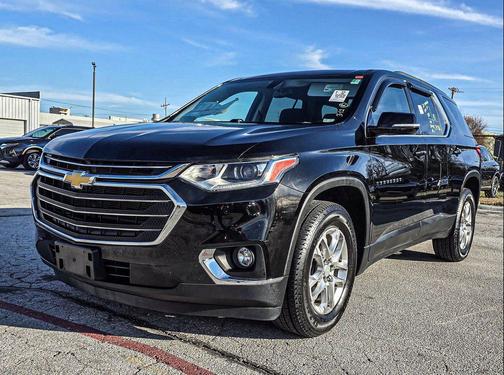 2020 Chevrolet Traverse LT Cloth