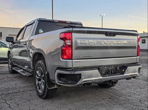 2023 Chevrolet Silverado 1500 LT