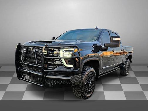 2024 Chevrolet Silverado 2500 High Country