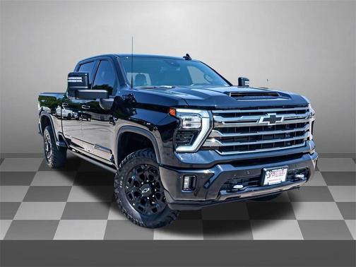 2024 Chevrolet Silverado 2500 High Country