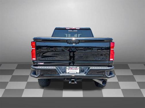 2024 Chevrolet Silverado 2500 High Country