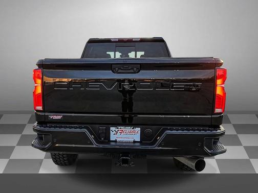 2024 Chevrolet Silverado 2500 High Country