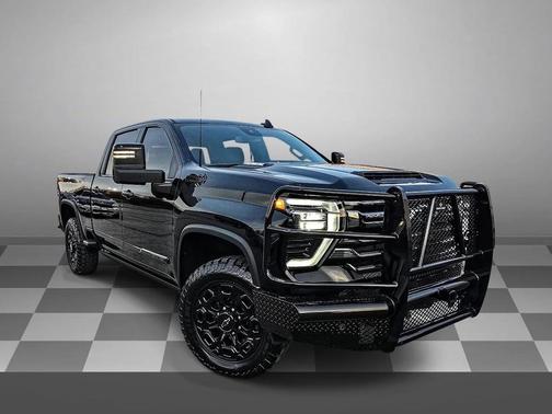 2024 Chevrolet Silverado 2500 High Country