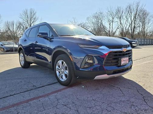 2022 Chevrolet Blazer 2LT