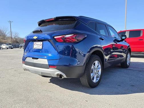 2022 Chevrolet Blazer 2LT