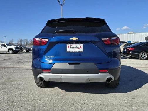 2022 Chevrolet Blazer 2LT