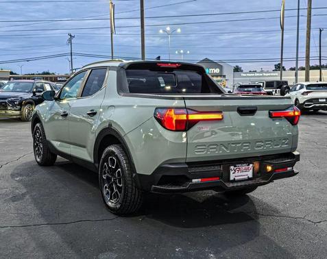 2024 Hyundai SANTA CRUZ SEL