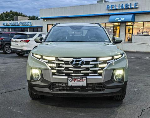 2024 Hyundai SANTA CRUZ SEL