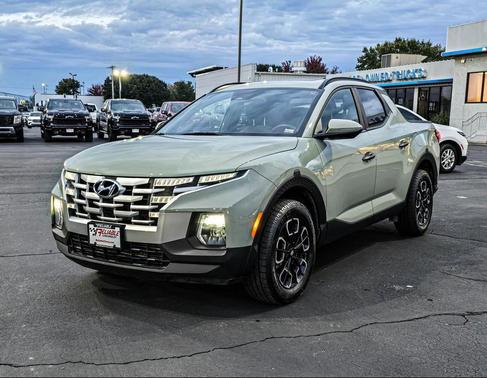 2024 Hyundai SANTA CRUZ SEL
