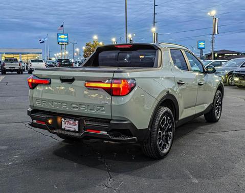 2024 Hyundai SANTA CRUZ SEL
