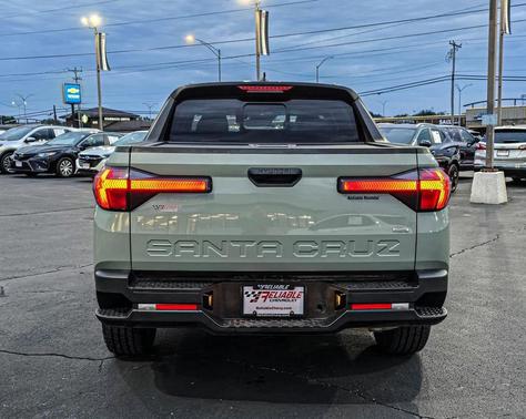 2024 Hyundai SANTA CRUZ SEL