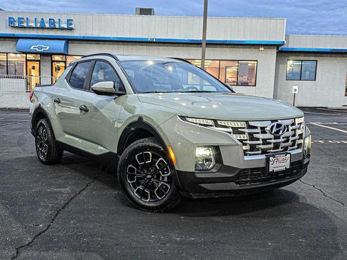 2024 Hyundai SANTA CRUZ SEL
