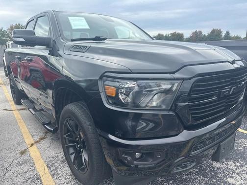2021 RAM 1500 Big Horn/Lone Star
