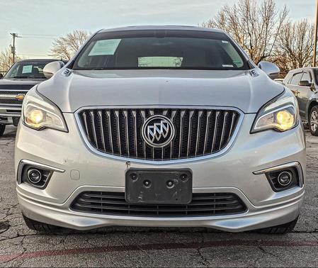2017 Buick Envision Preferred