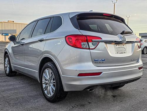 2017 Buick Envision Preferred
