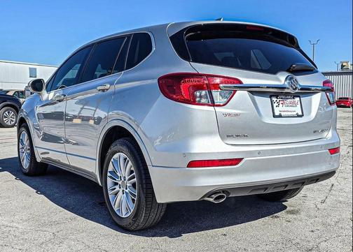 2017 Buick Envision Preferred