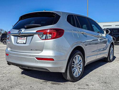 2017 Buick Envision Preferred