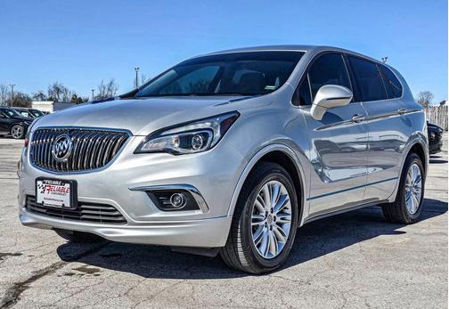 2017 Buick Envision Preferred