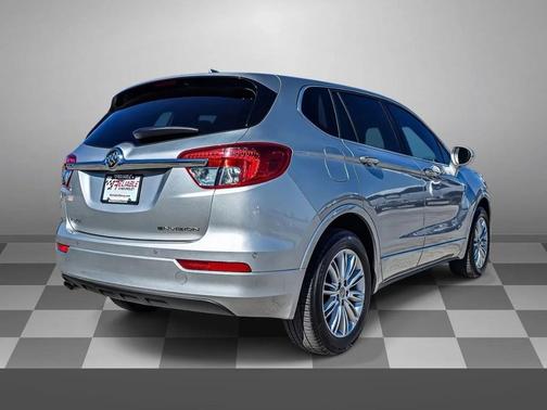 2017 Buick Envision Preferred