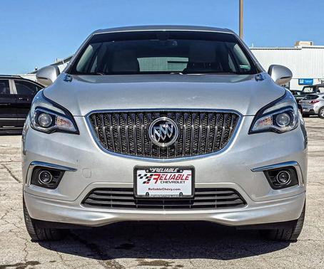 2017 Buick Envision Preferred