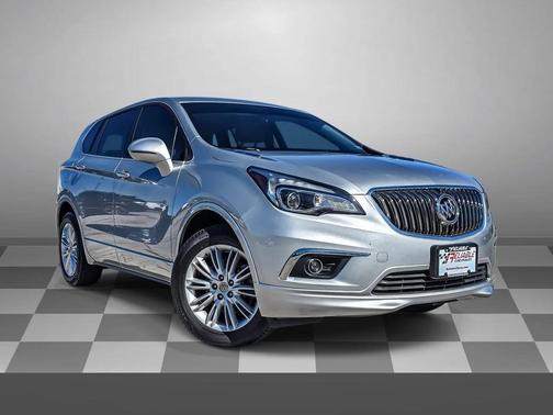 2017 Buick Envision Preferred