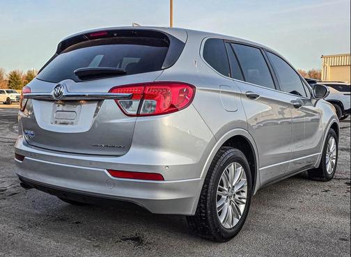 2017 Buick Envision Preferred