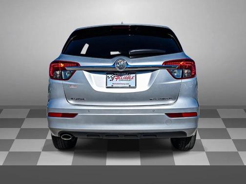 2017 Buick Envision Preferred