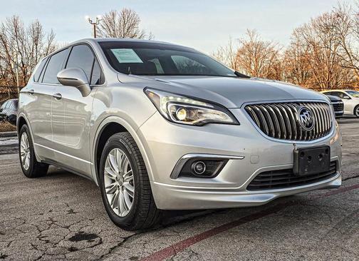 2017 Buick Envision Preferred