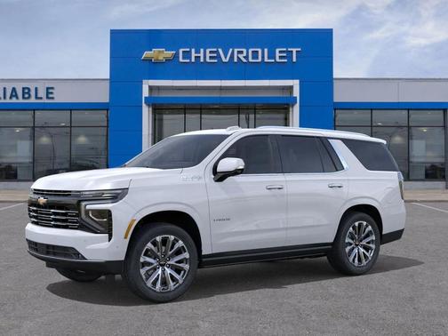 2026 Chevrolet Tahoe 4WD High Country