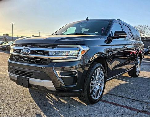 2024 Ford Expedition Max Limited