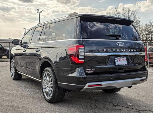2024 Ford Expedition Max Limited