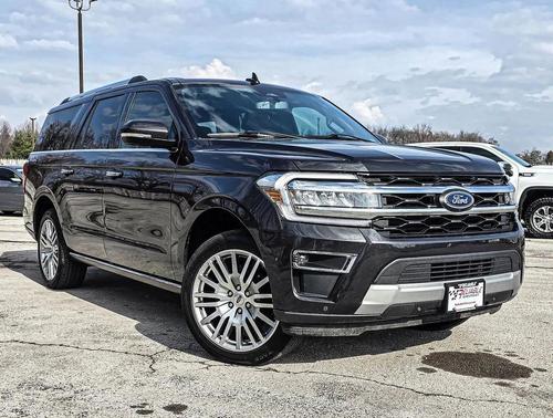 2024 Ford Expedition Max Limited