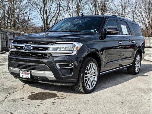 2024 Ford Expedition Max Limited