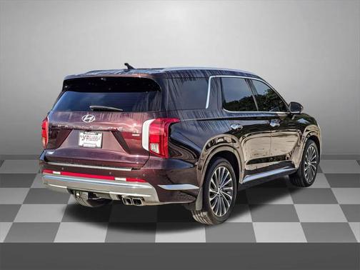 2025 Hyundai PALISADE Calligraphy