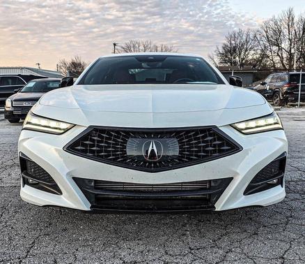 2023 Acura TLX A-Spec
