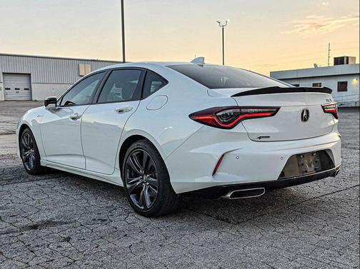2023 Acura TLX A-Spec
