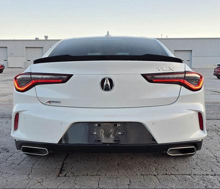 2023 Acura TLX A-Spec