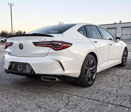 2023 Acura TLX A-Spec