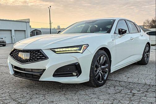 2023 Acura TLX A-Spec