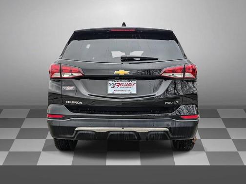 2024 Chevrolet Equinox 1LT