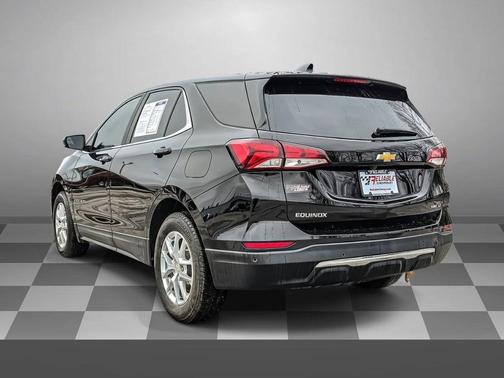 2024 Chevrolet Equinox 1LT